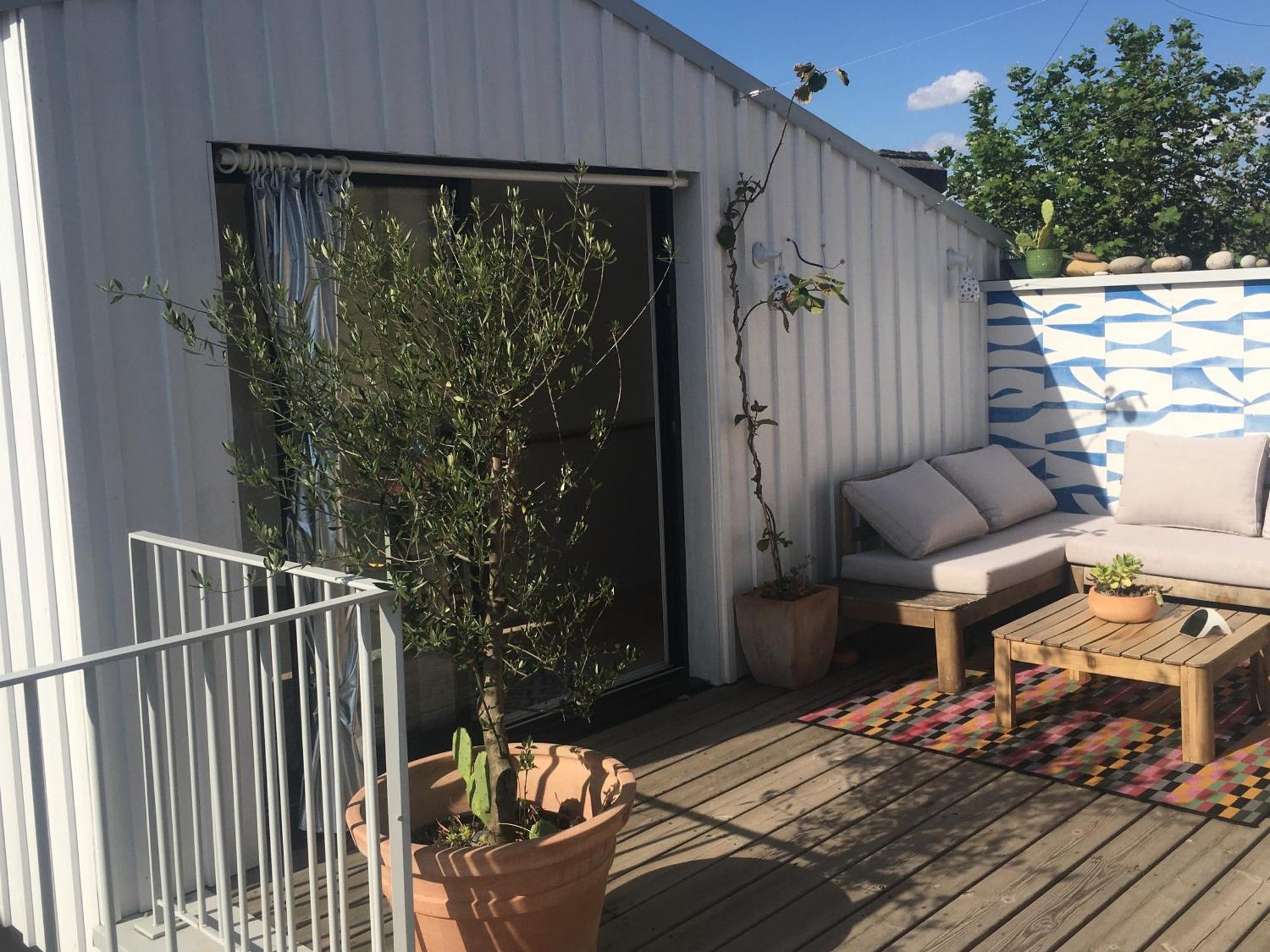 La Canopee Bordéus Exterior foto